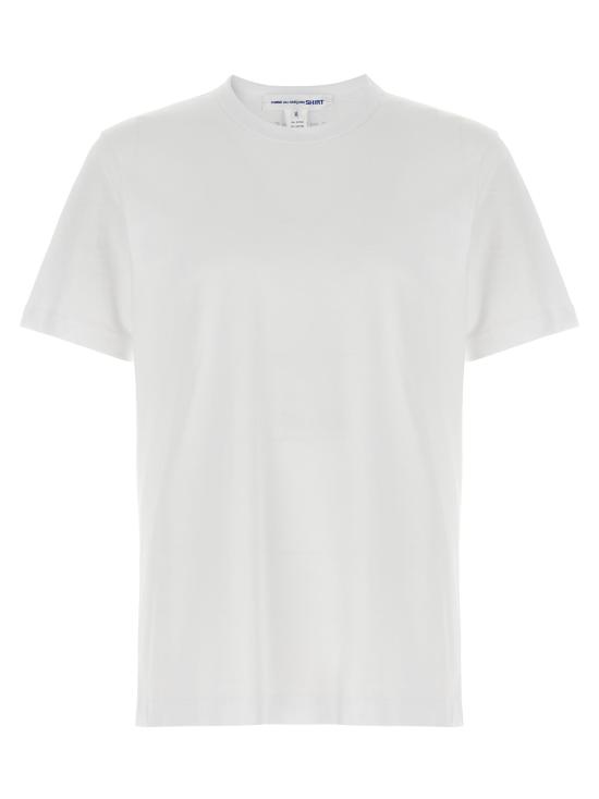 25FW 꼼데가르송 반팔 티셔츠 FZT004PER4