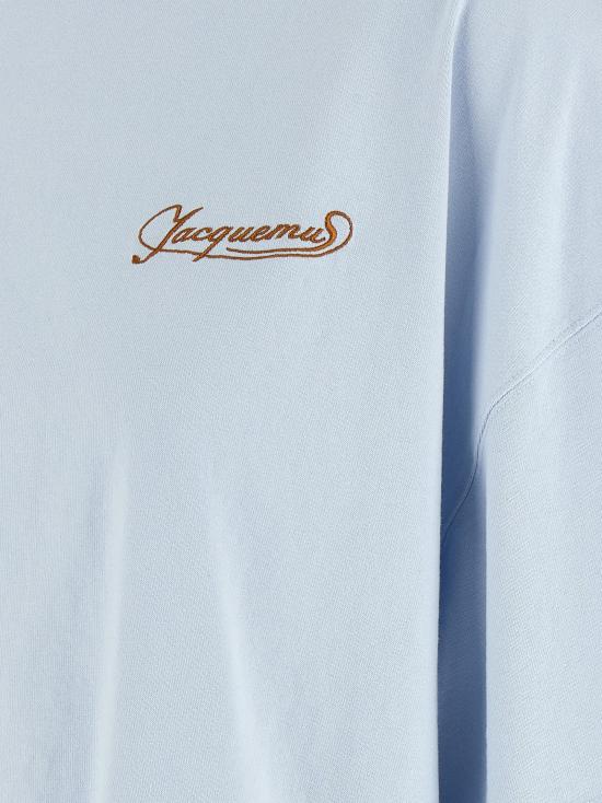 25FW 자크뮈스 탑 25ETSW00216AJ000453GI - JACQUEMUS