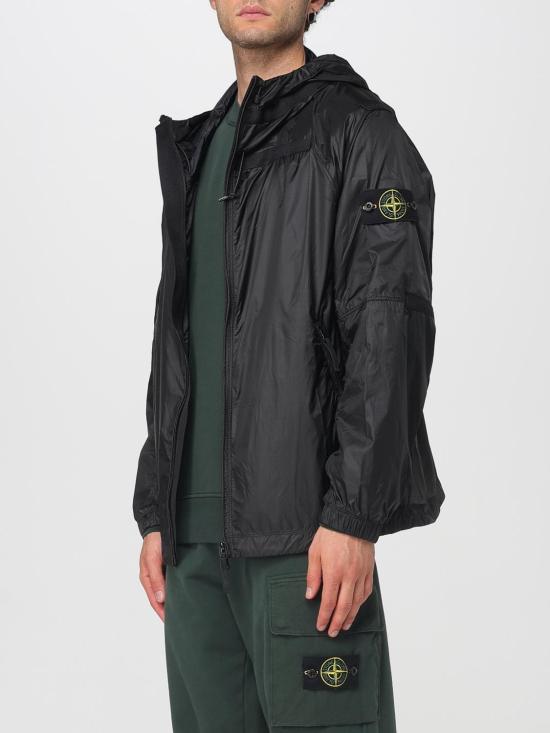 25FW 스톤 아일랜드 숏패딩 Q100008S0163 V0062 Grey - STONE ISLAND
