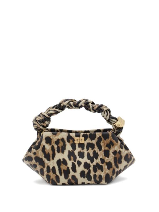 25FW 가니 토트백 A6948 943 Brown