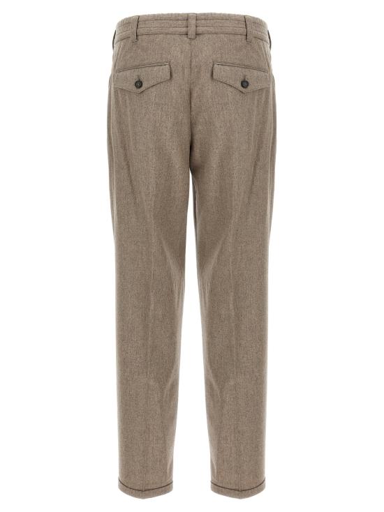 25FW 피티토리노 스트레이트 팬츠 CORFRBB30REWTO030040 - PT TORINO