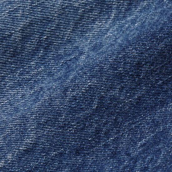  슈가케인 데님 자켓 사탕수수 Sc11953 Sw 14.25oz 셀비지 데님 1953 Type II 재킷 에이지드 모델 재킷 - SUGAR CANE