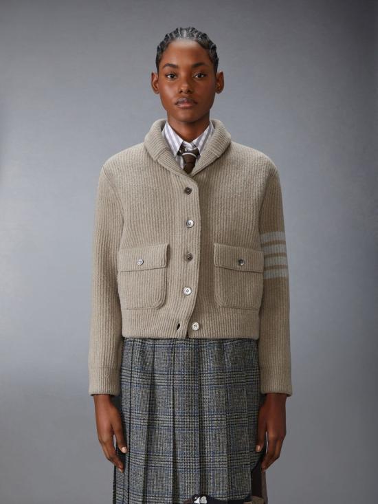 25FW 톰브라운 자켓 FKJ116AY1059215 - THOM BROWNE