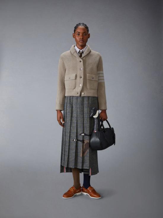 25FW 톰브라운 자켓 FKJ116AY1059215 - THOM BROWNE