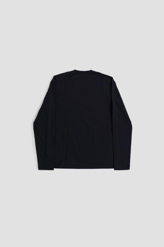 25SS 질샌더 긴팔 티셔츠 J22GC0201J45051402 - JIL SANDER