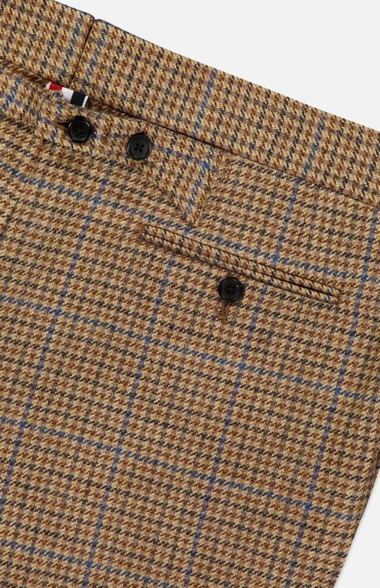 25FW 톰브라운 스트레이트 팬츠 MTC001AF0961210 - THOM BROWNE