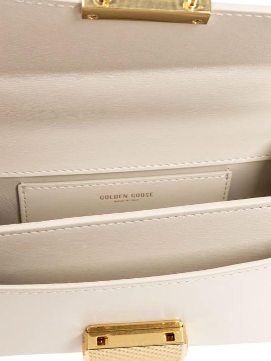 25FW 골든구스 토트백 GWA00468A000565 11732 BUTTER - GOLDEN GOOSE