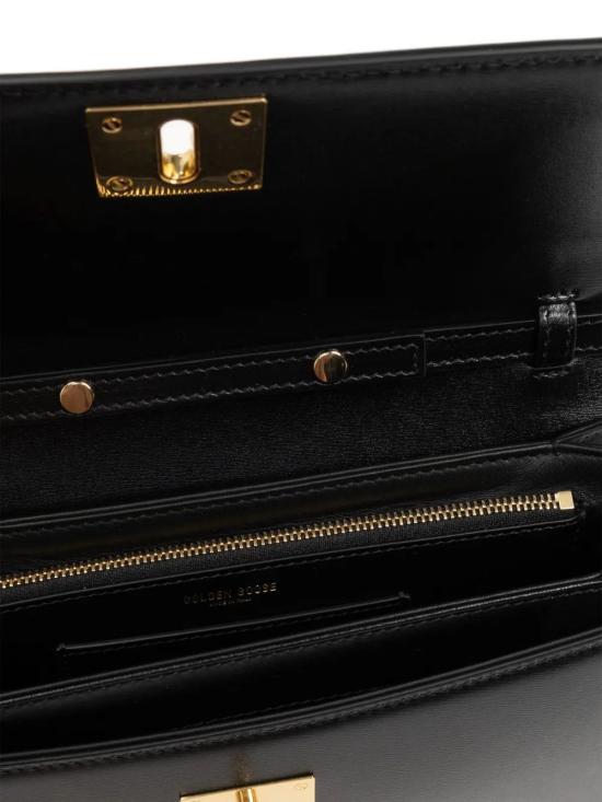 25FW 골든구스 클러치/파우치 GWA00473A000565 90100 BLACK - GOLDEN GOOSE