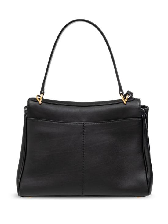 25FW 발렌시아가 토트백 7897792AA4V 1000 BLACK - BALENCIAGA