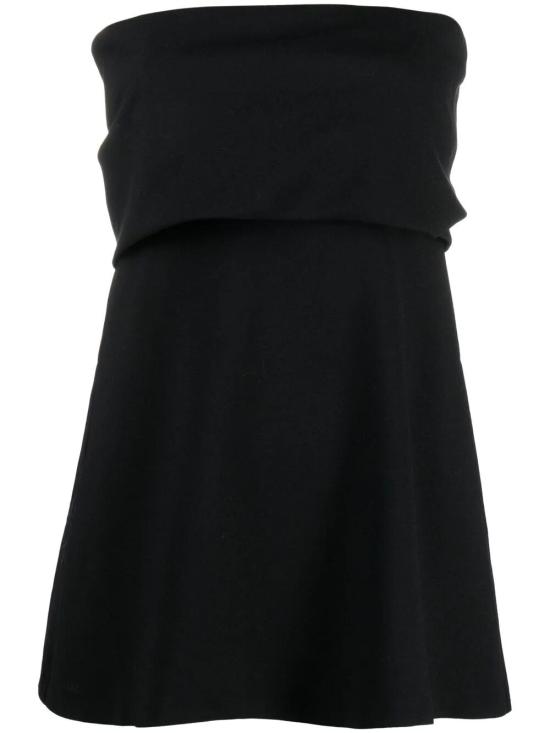 25SS 토템 민소매 티셔츠 2245009248 200 BLACK