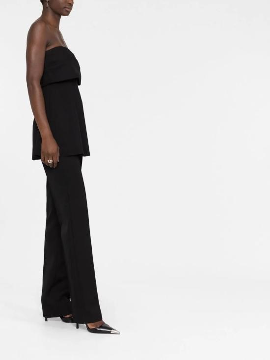 25SS 토템 민소매 티셔츠 2245009248 200 BLACK - TOTEME