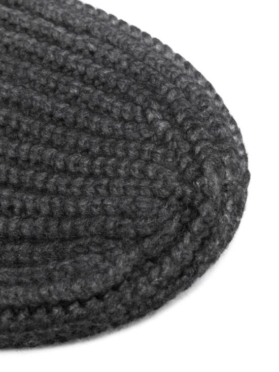 25FW 아방도이 비니 225WA1024CLNVDH V00023 BLACK - AVANT TOI