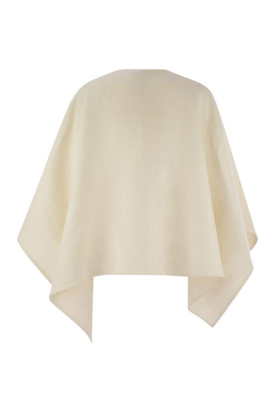 25FW 막스마라 머플러/스카프 2524546081600 001 WHITE - MAX MARA