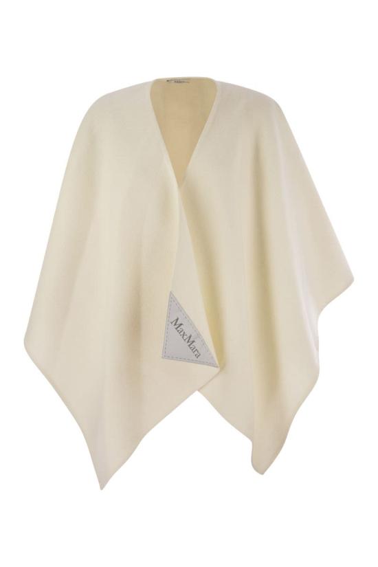 25FW 막스마라 머플러/스카프 2524546081600 001 WHITE