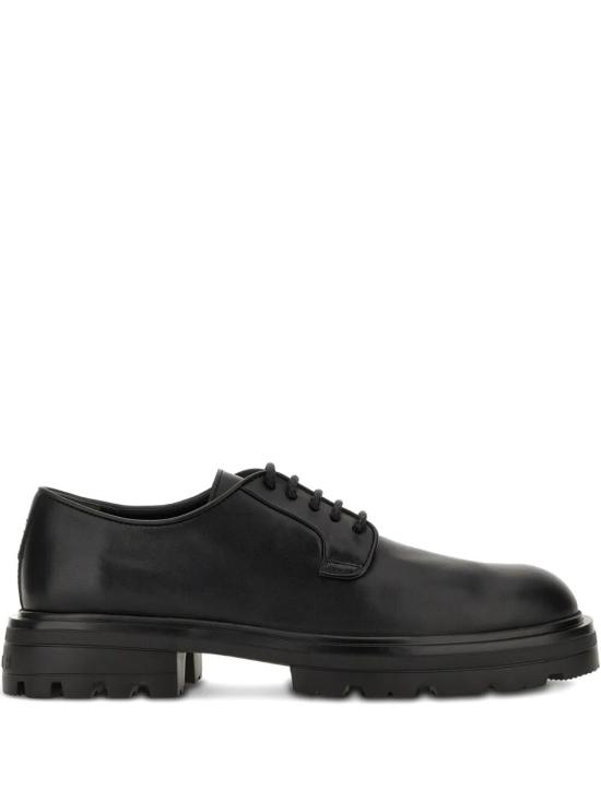 25FW 호간 로퍼 HXM6730FM80UDM B999 BLACK