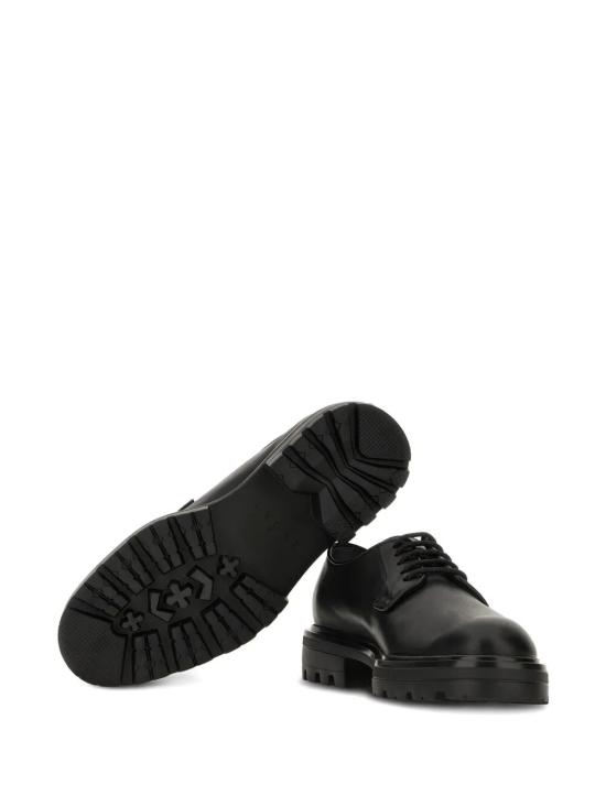 25FW 호간 로퍼 HXM6730FM80UDM B999 BLACK - HOGAN