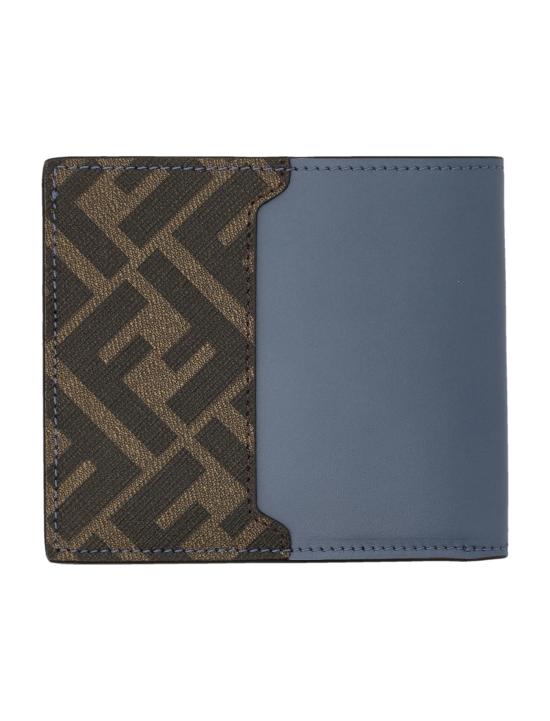 25FW 펜디 남성지갑 7M0356AFF2 F1SCC BLUE - FENDI