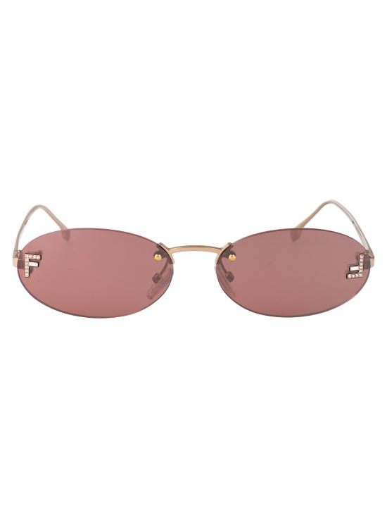 26SS 펜디 선글라스 FE4075US 28Z pink