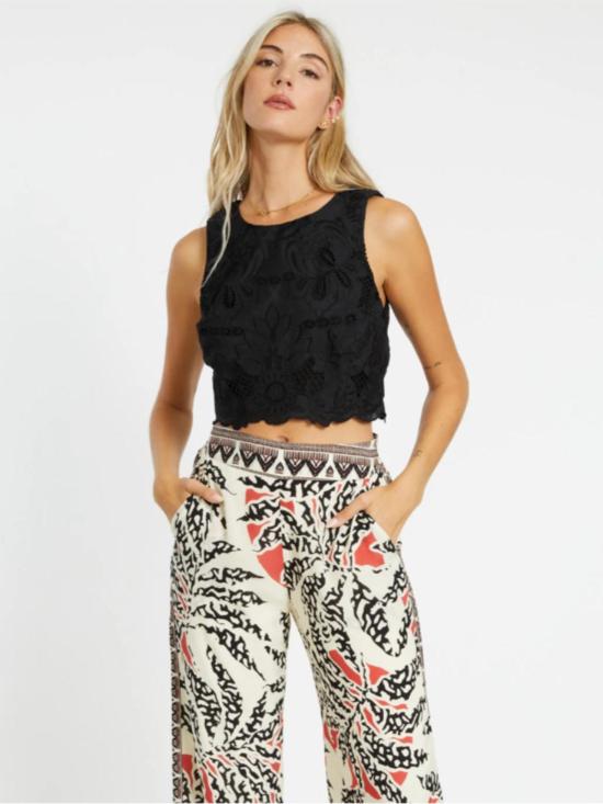  Caballero 셔츠 카발레로 이사벨 레이스 탑