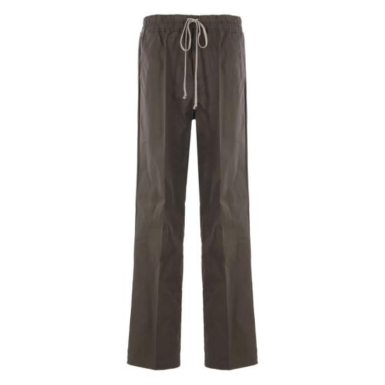25FW 릭 오웬스 디에트리히 드로스트랭 팬츠  RU02E1378 TE 25 GREEN