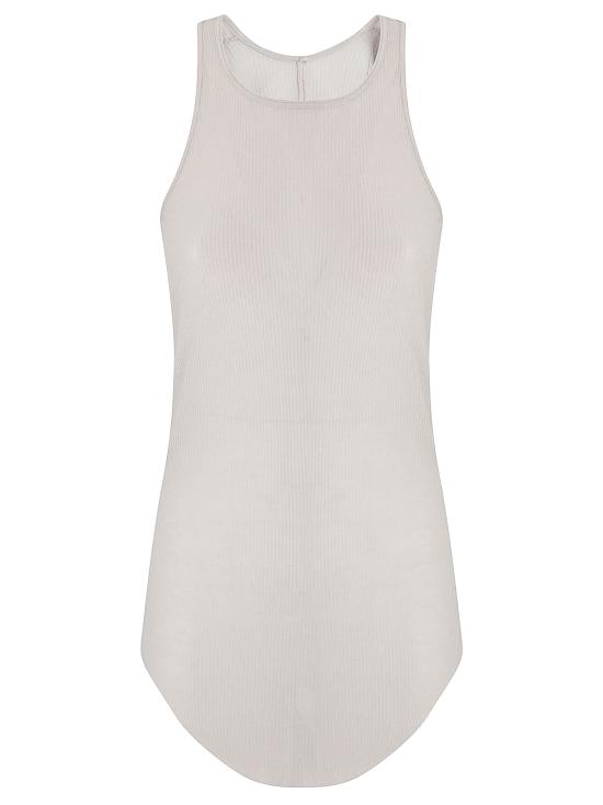 25FW 릭 오웬스 반팔 티셔츠 RP02E4101RC 08 PEARL