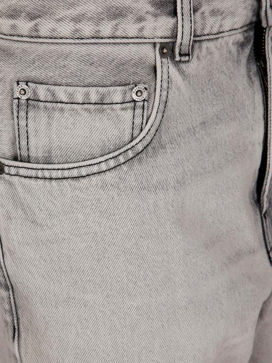 25FW 하이쿠레 데님 팬츠 HEW03330DF118L0896 L0896 PEARL GREY - HAIKURE