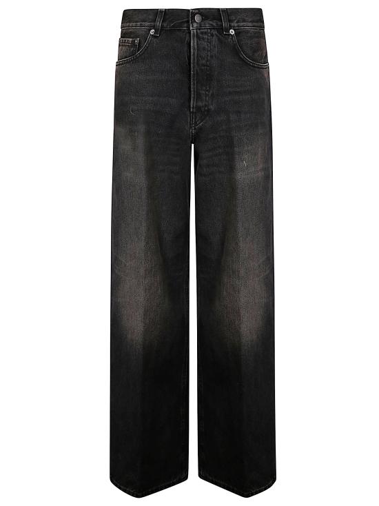 25FW 하이쿠레 데님 팬츠 HEW03296DF119L0893 L0893 EARL WASH