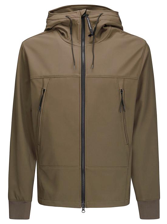 25FW 씨피 컴퍼니 쉘-R 고글 자켓 RFCMOW700A006097A 683 SKY CAPTAIN