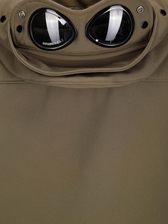 25FW 씨피 컴퍼니 쉘-R 고글 자켓 RFCMOW700A006097A 683 SKY CAPTAIN - C.P. COMPANY