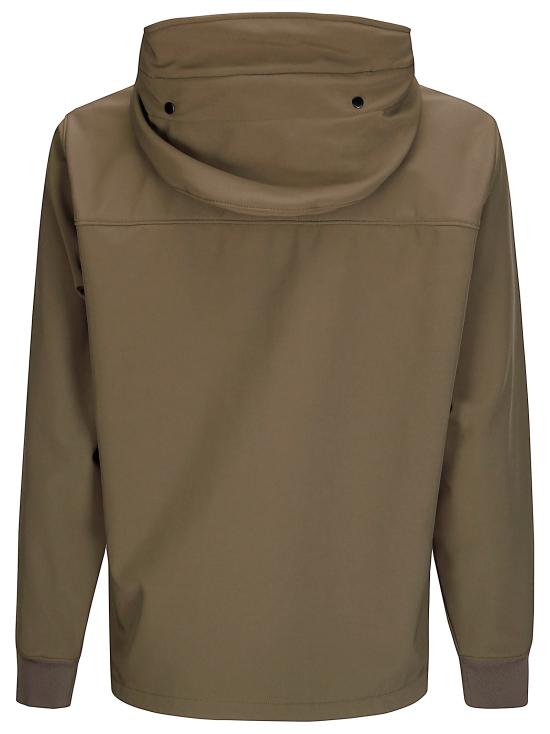 25FW 씨피 컴퍼니 쉘-R 고글 자켓 RFCMOW700A006097A 683 SKY CAPTAIN - C.P. COMPANY