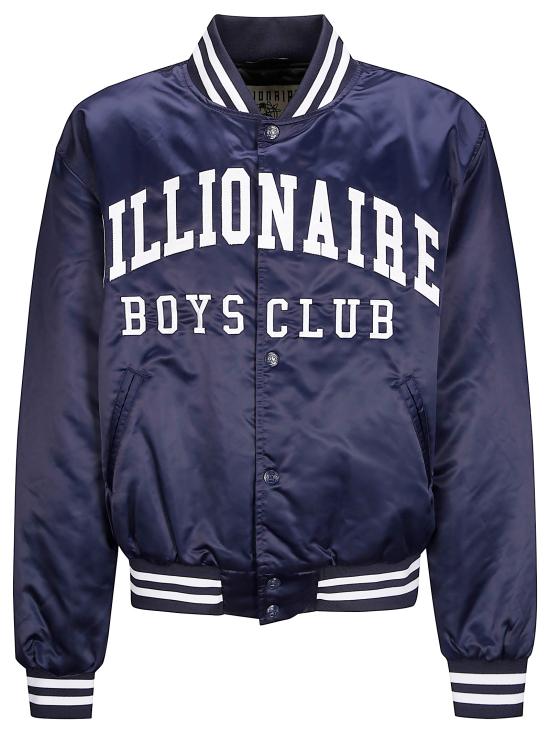 25FW 빌리어네어보이즈클럽 봄버 자켓 B25204 NAVY