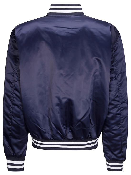 25FW 빌리어네어보이즈클럽 봄버 자켓 B25204 NAVY - BILLIONAIRE BOYS CLUB