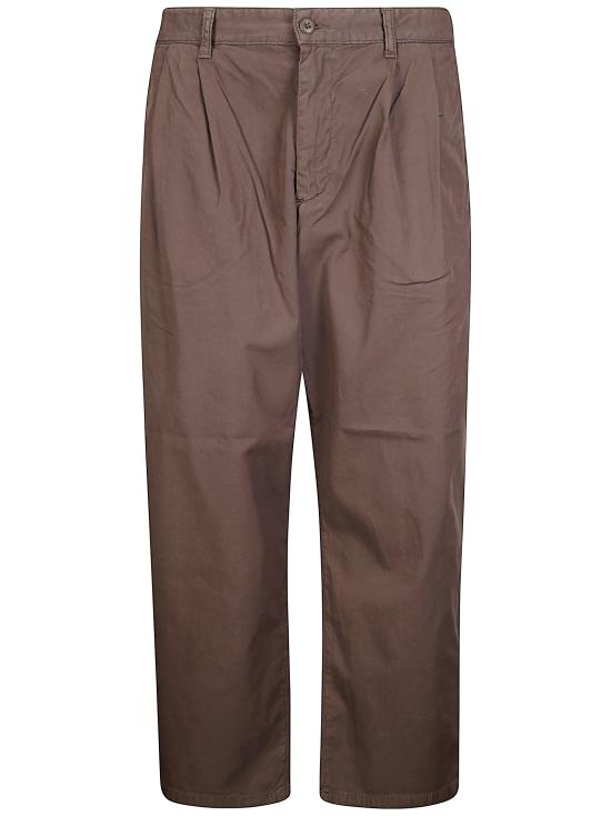 25FW 칼하트 WIP 스트레이트 팬츠 I035563 2ZWGD VITOLA