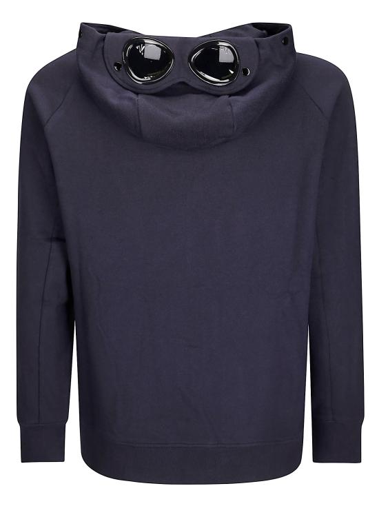 25FW 씨피 컴퍼니 긴팔 티셔츠 RCCMSS715A005086W 888 TOTAL ECLIPSE - C.P. COMPANY