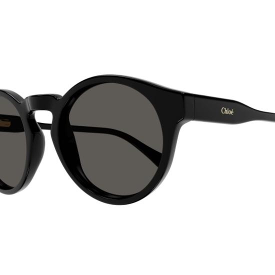 25SS [키즈] 끌로에 액세서리 CC0014S 005 BLACK BLACK GREY - CHLOE