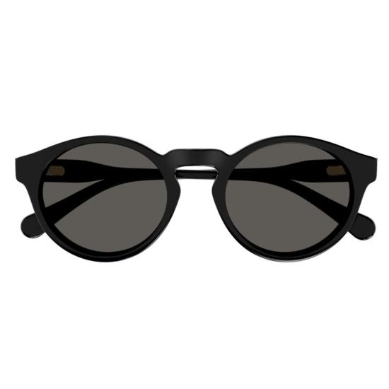 25SS [키즈] 끌로에 액세서리 CC0014S 005 BLACK BLACK GREY - CHLOE