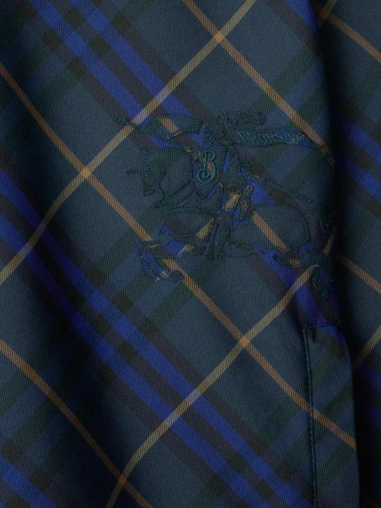 25SS 버버리 자켓 8100850 MIDNIGHT DOM - BURBERRY