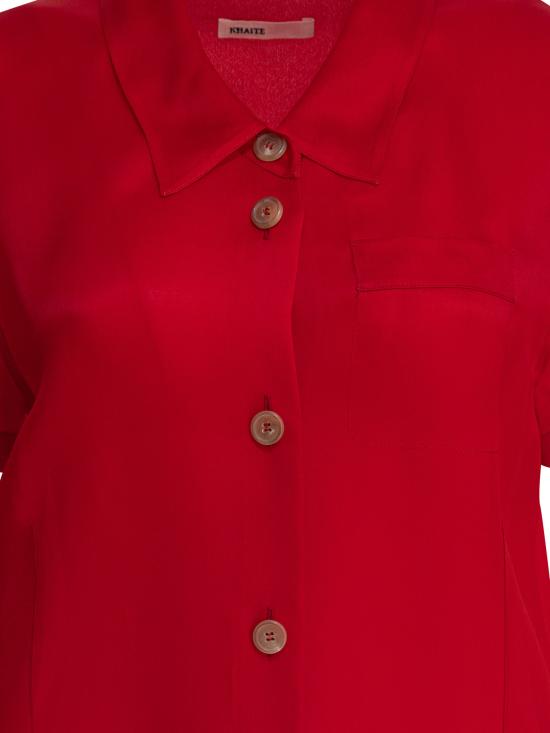 25SS 케이트 롱 원피스 54963002625 Fuchsia - KHAITE