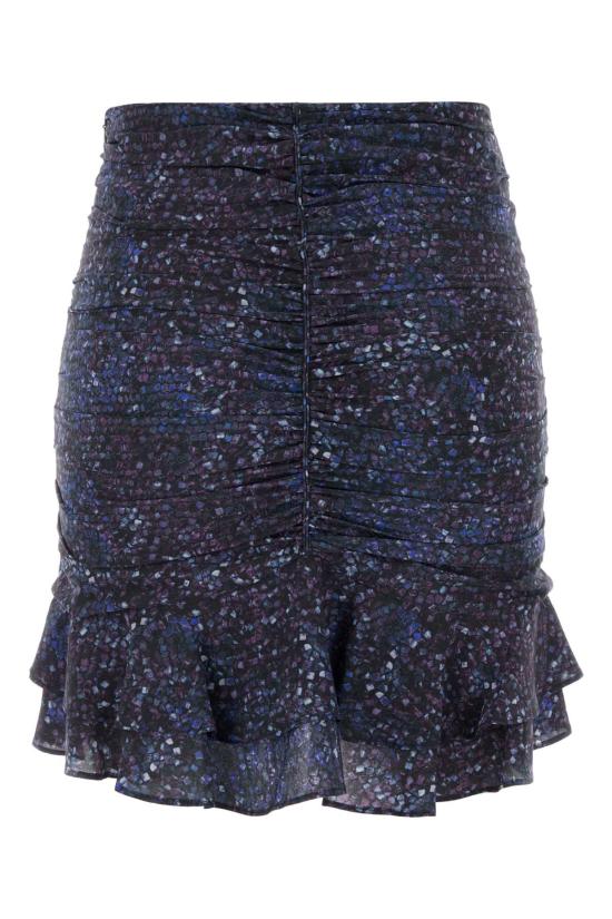 25FW 이자벨마랑 스커트 JU0009FAC3J08I 30MI Printed - ISABEL MARANT