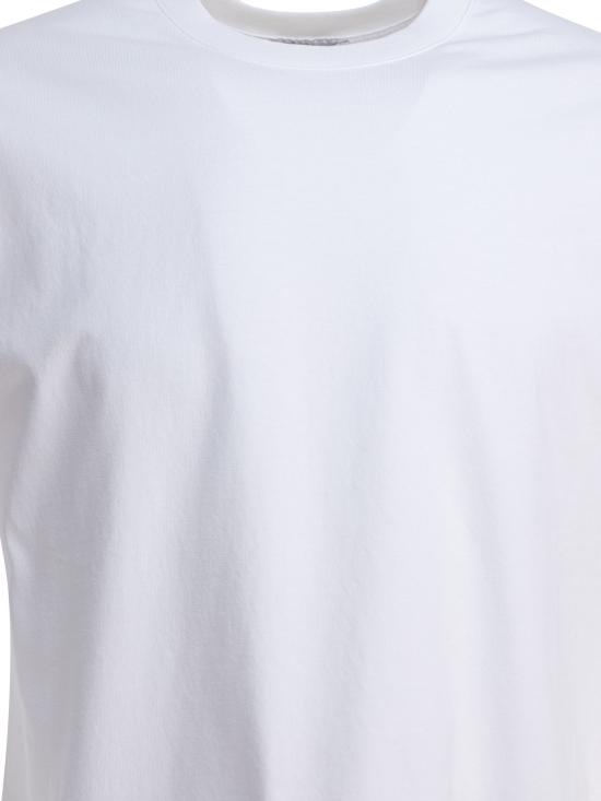 26SS 지방시 반팔 티셔츠 BM71NK3YRJ100 White - GIVENCHY