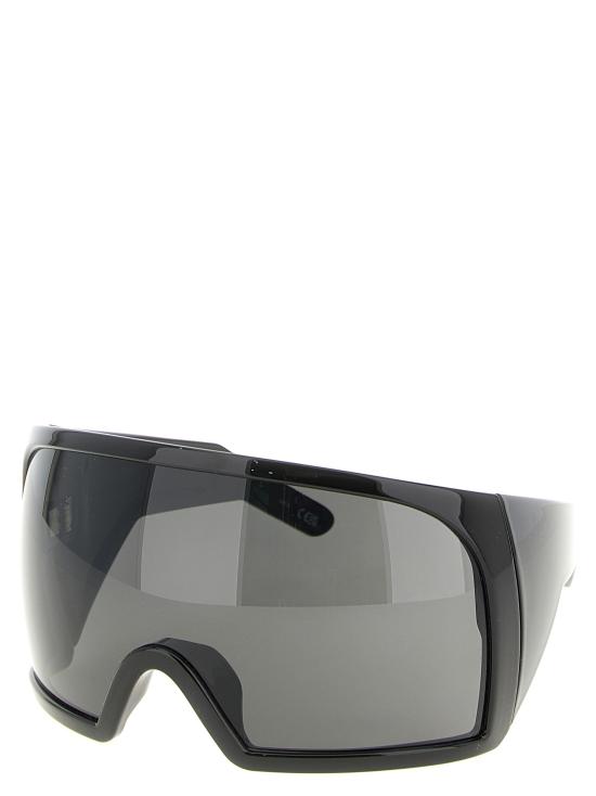 26FW 릭 오웬스 선글라스 RG0000011GBLKB0909 Black - RICK OWENS
