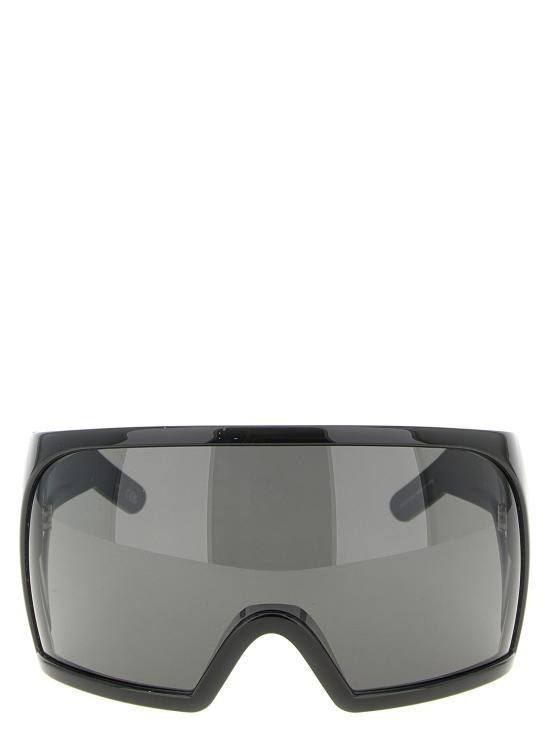 26FW 릭 오웬스 선글라스 RG0000011GBLKB0909 Black