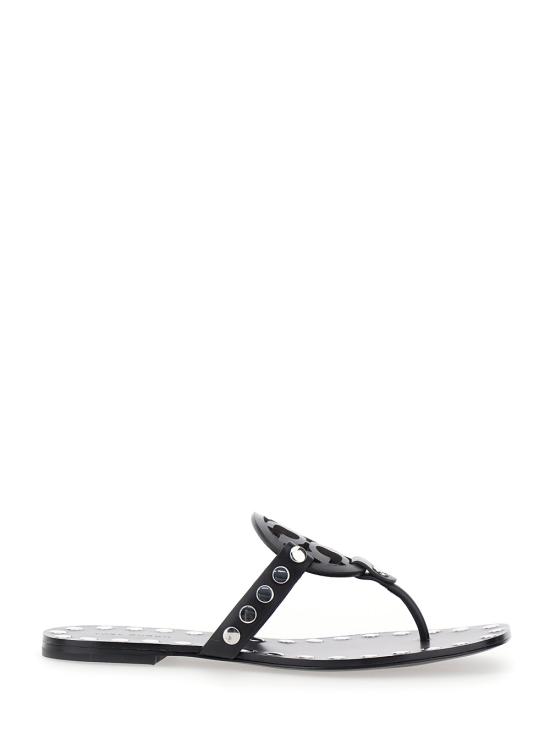 25FW 토리버치 샌들 167449006 Black