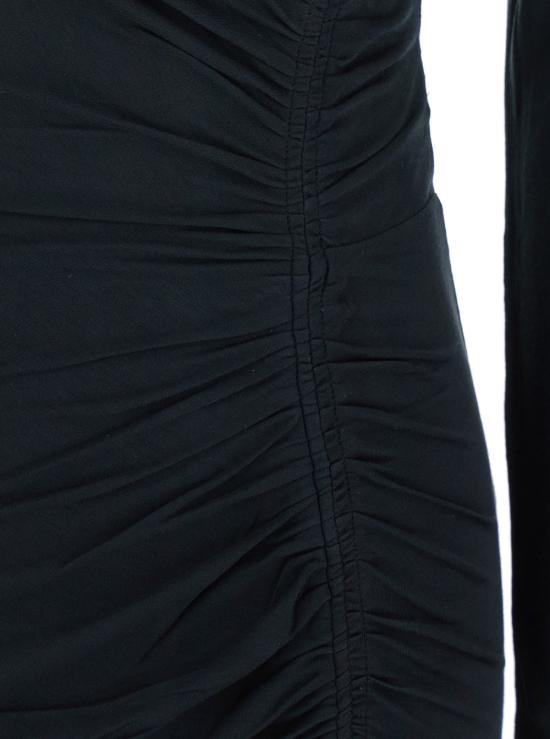 25FW 이자벨마랑에뚜왈 롱 원피스 RO0349FBC3K01E01BK Black - ISABEL MARANT ETOILE