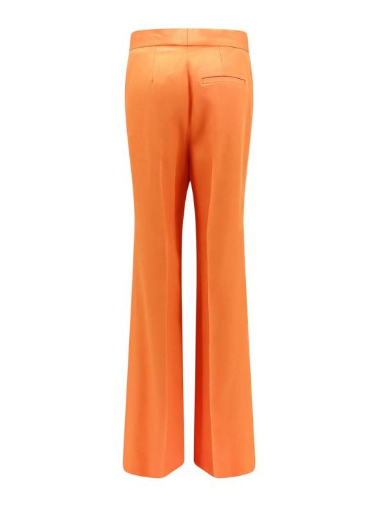 24FW 스텔라 맥카트니 팔라초 팬츠 6400933DU7017501 Orange - STELLA MCCARTNEY
