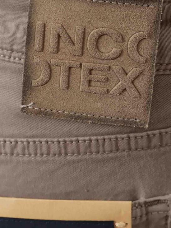  인코텍스 스트레이트 팬츠 BDPS0003305S905 Grey - INCOTEX