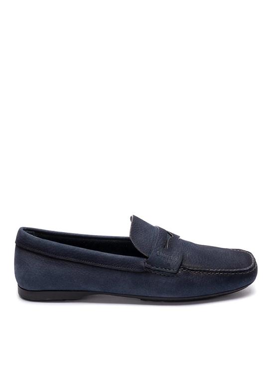  처치스 로퍼 EDB1479AHZF0ABM Dark Blue