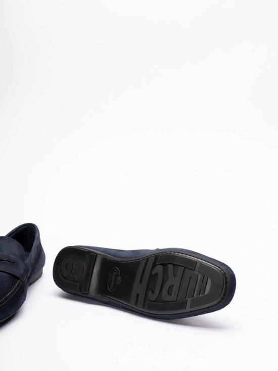  처치스 로퍼 EDB1479AHZF0ABM Dark Blue - CHURCHS