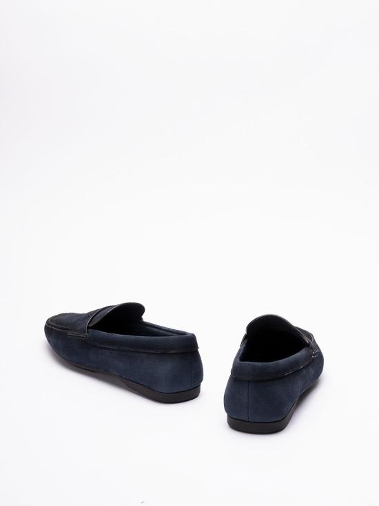  처치스 로퍼 EDB1479AHZF0ABM Dark Blue - CHURCHS