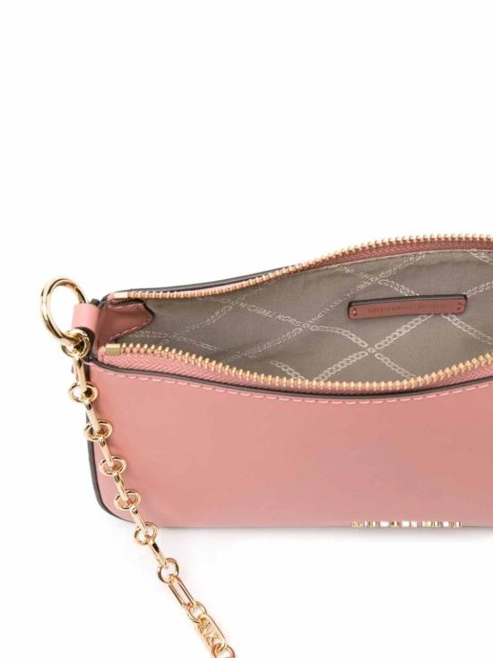 25SS 마이클 코어스 숄더백 32H3G8EW6L689 Pink - MICHAEL KORS